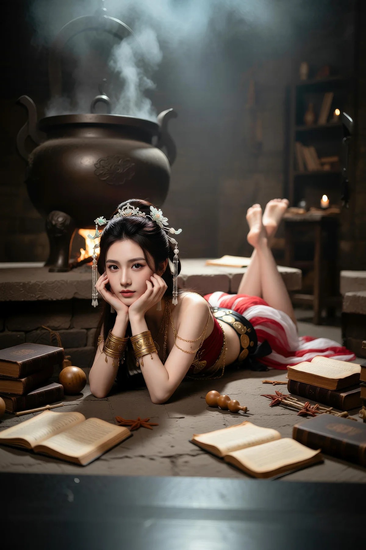 Miêu Thử Tiên