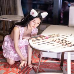 Ngọc Xuyên Lê – Nguyện chỉ làm con mèo nhỏ của anh (Phần 1)