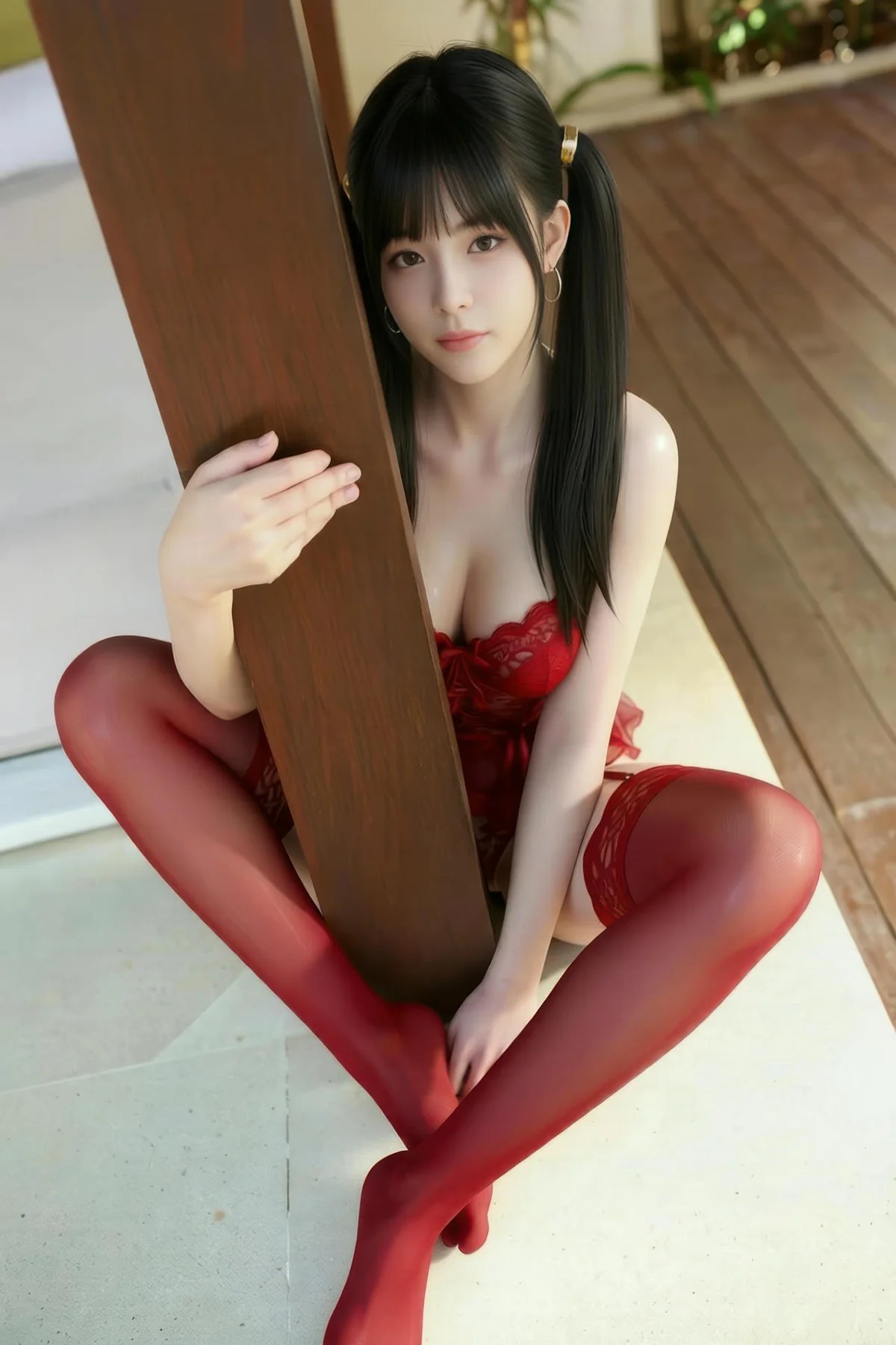 Sa Hồng Ly
