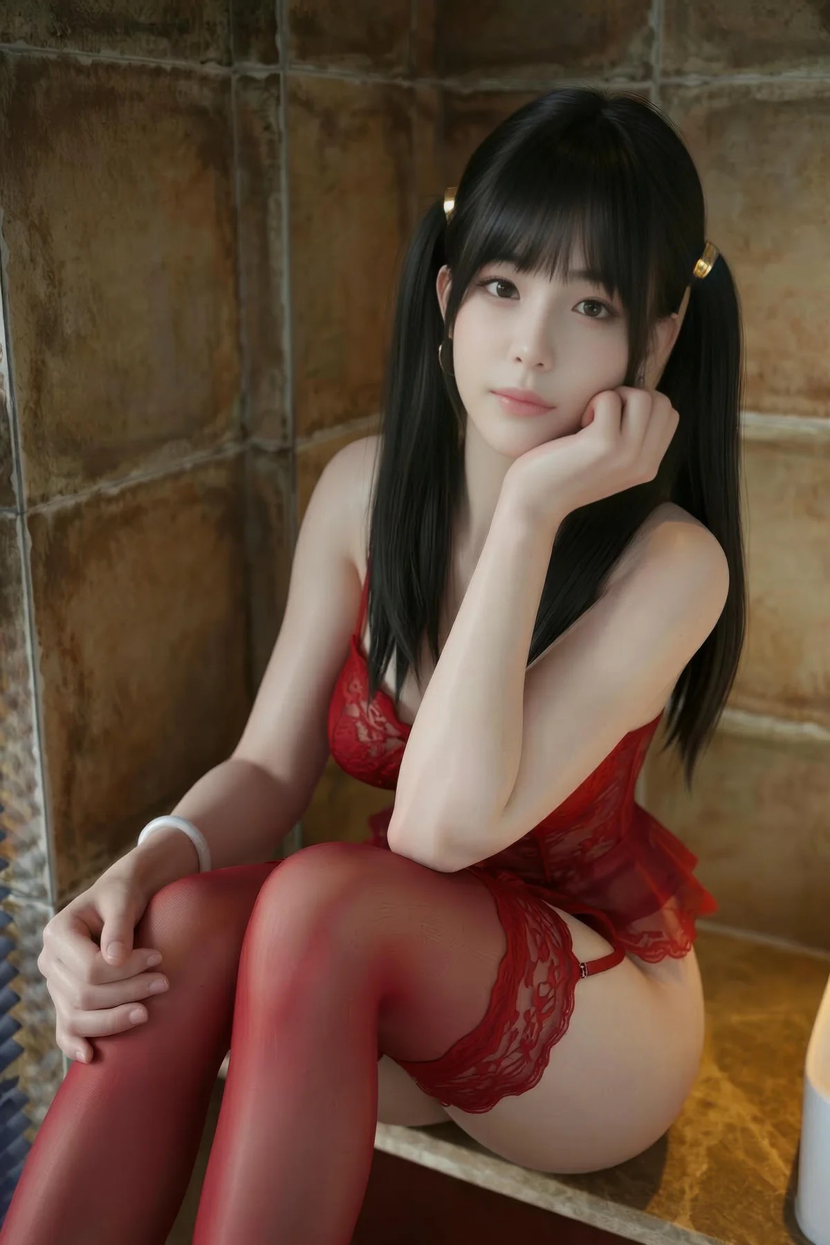 Sa Hồng Ly