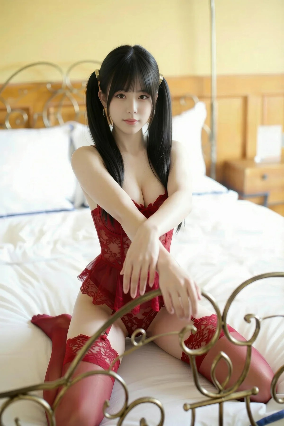 Sa Hồng Ly