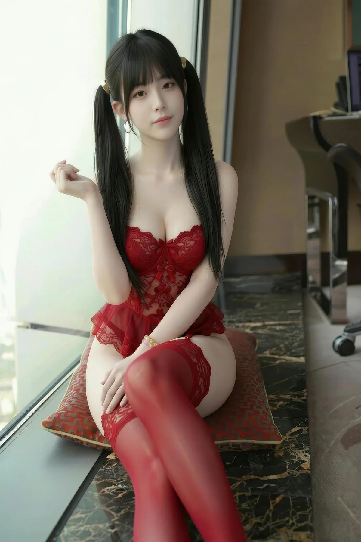 Sa Hồng Ly