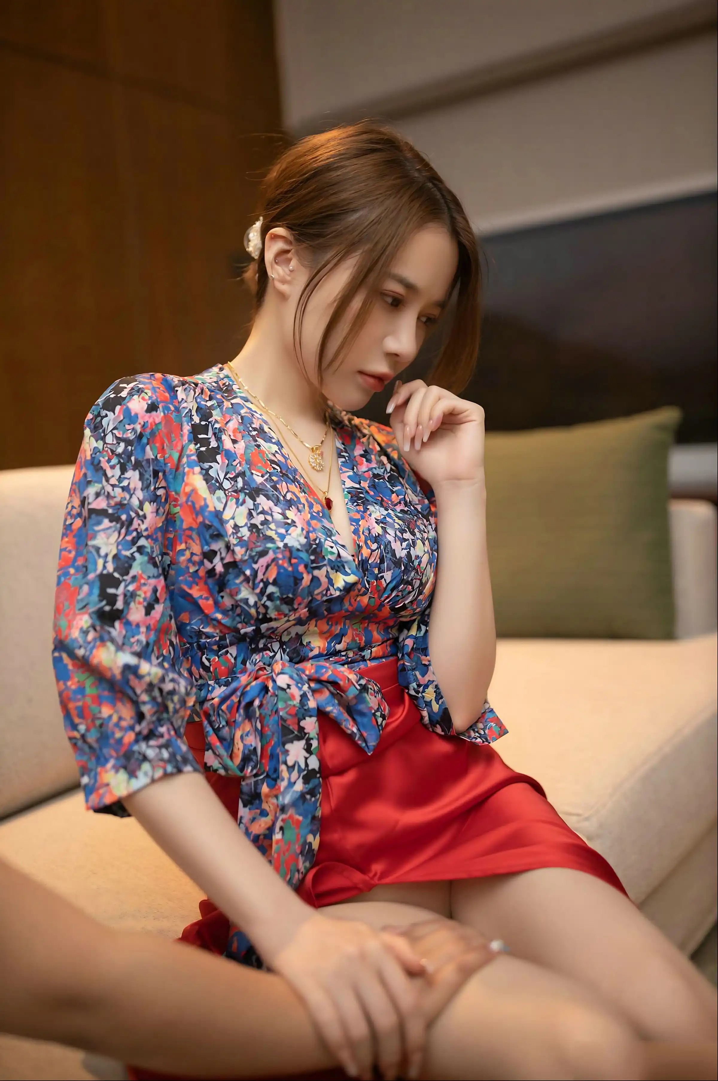 Thư Uyển Nhu