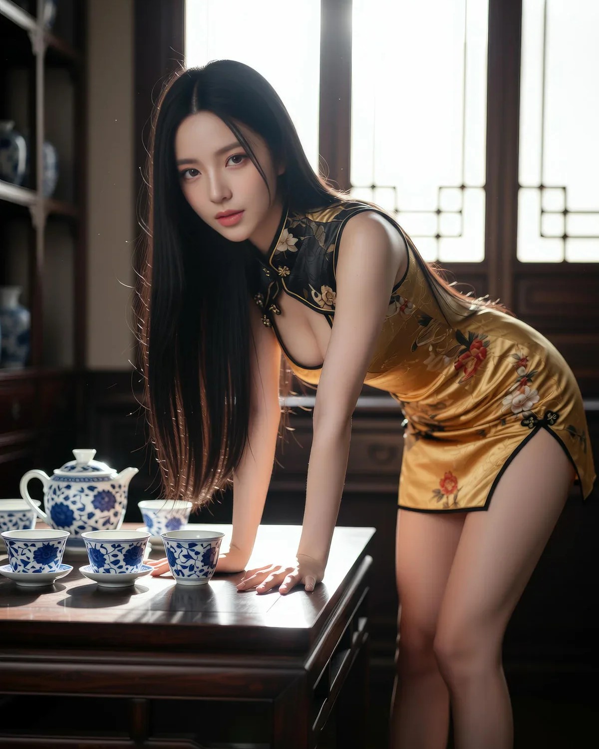 Tô Giản Tình