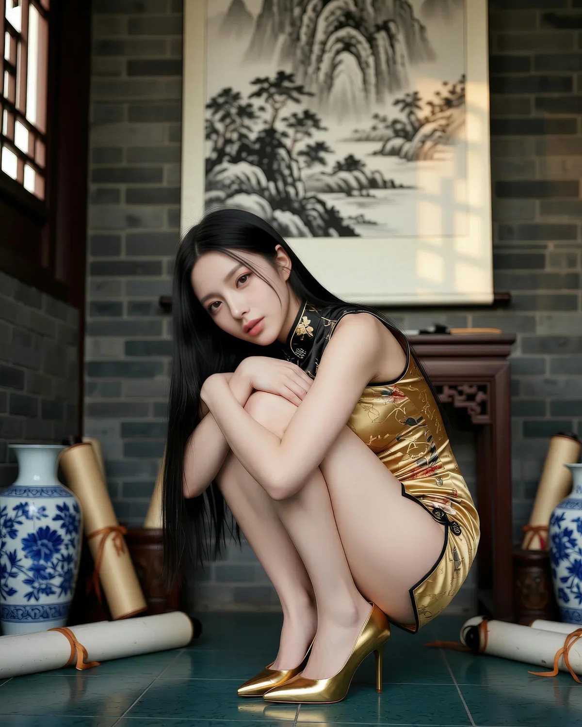 Tô Giản Tình