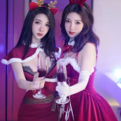 Trương Gia Hợp – Anh may mắn lắm mới có được cả hai em