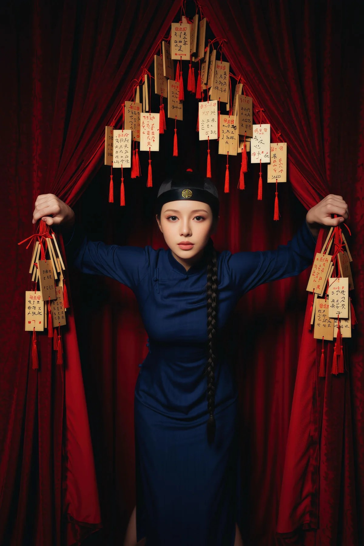 Tưởng San San