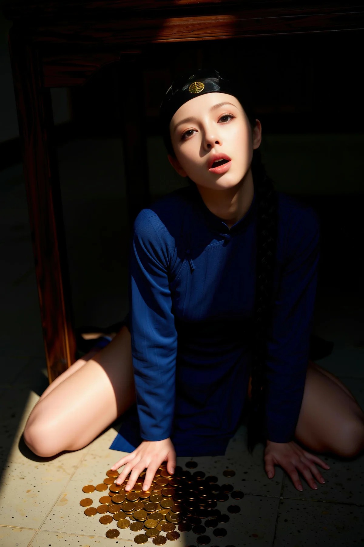 Tưởng San San