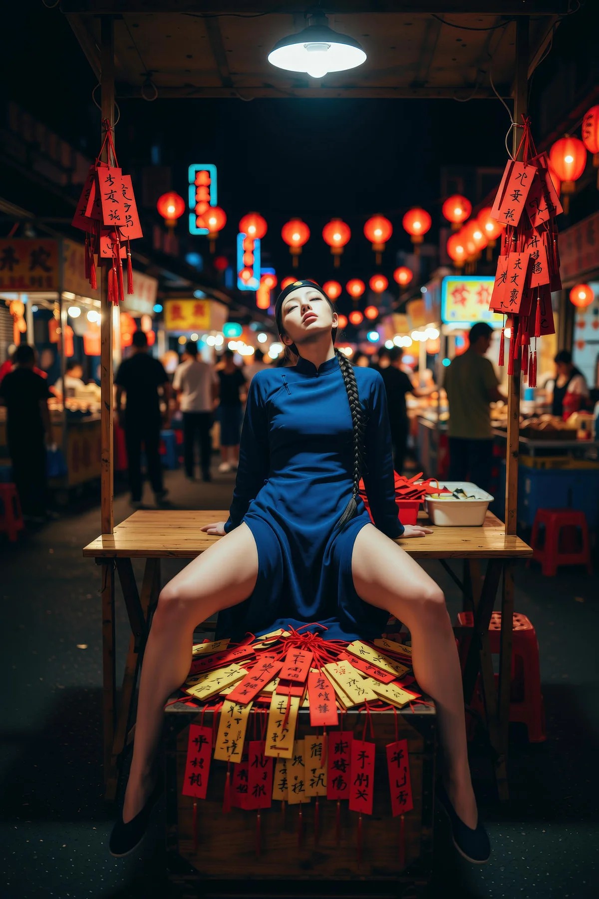 Tưởng San San