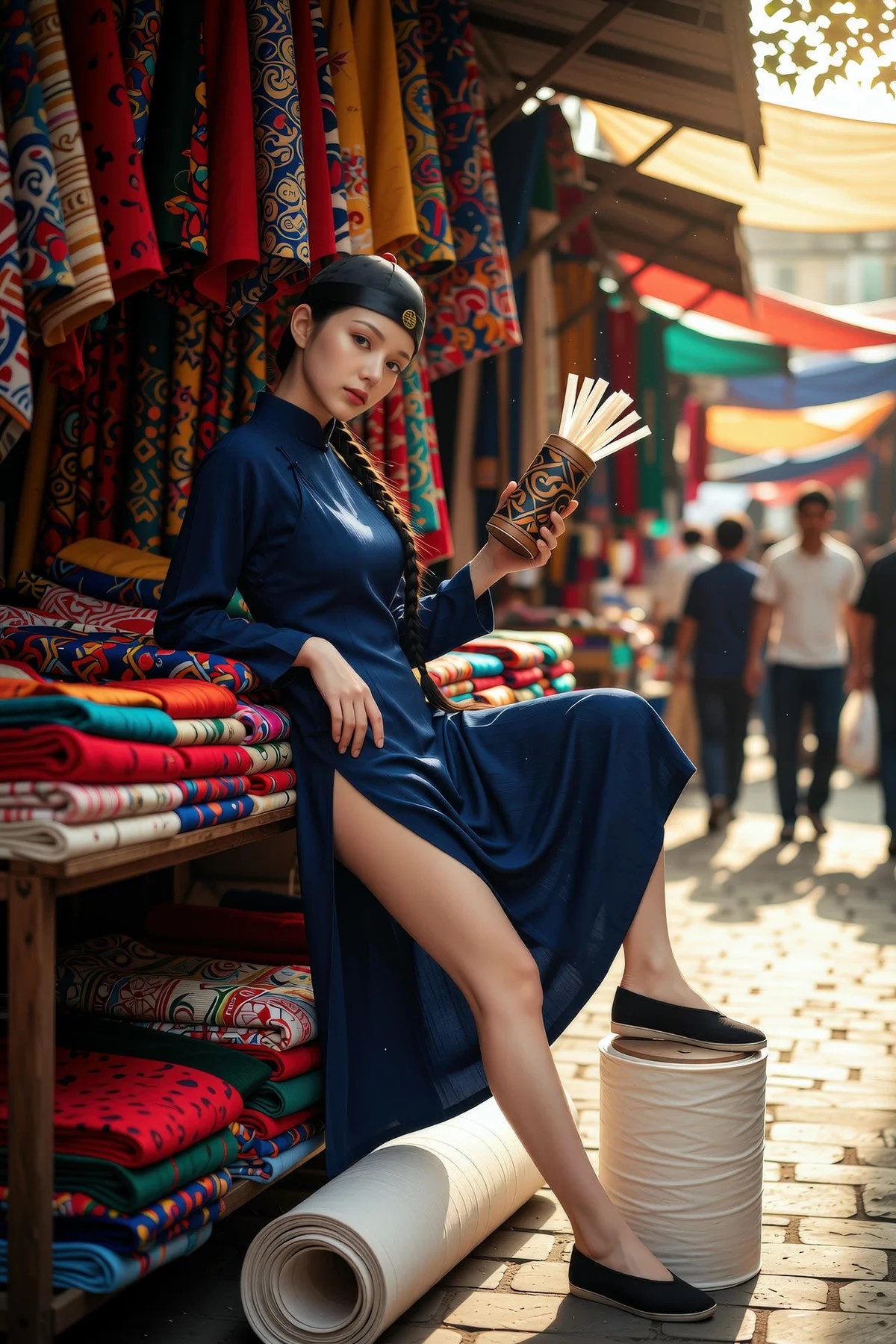 Tưởng San San