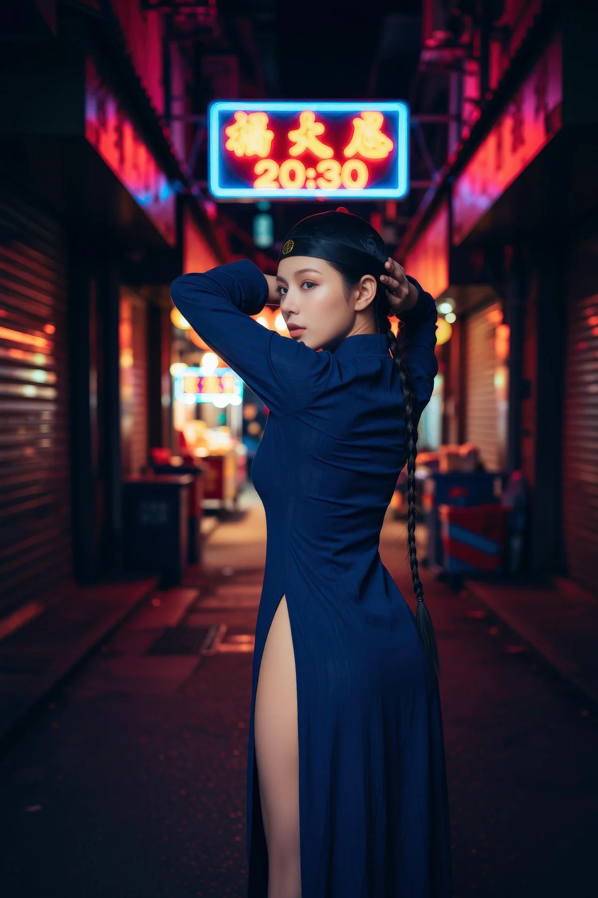 Tưởng San San