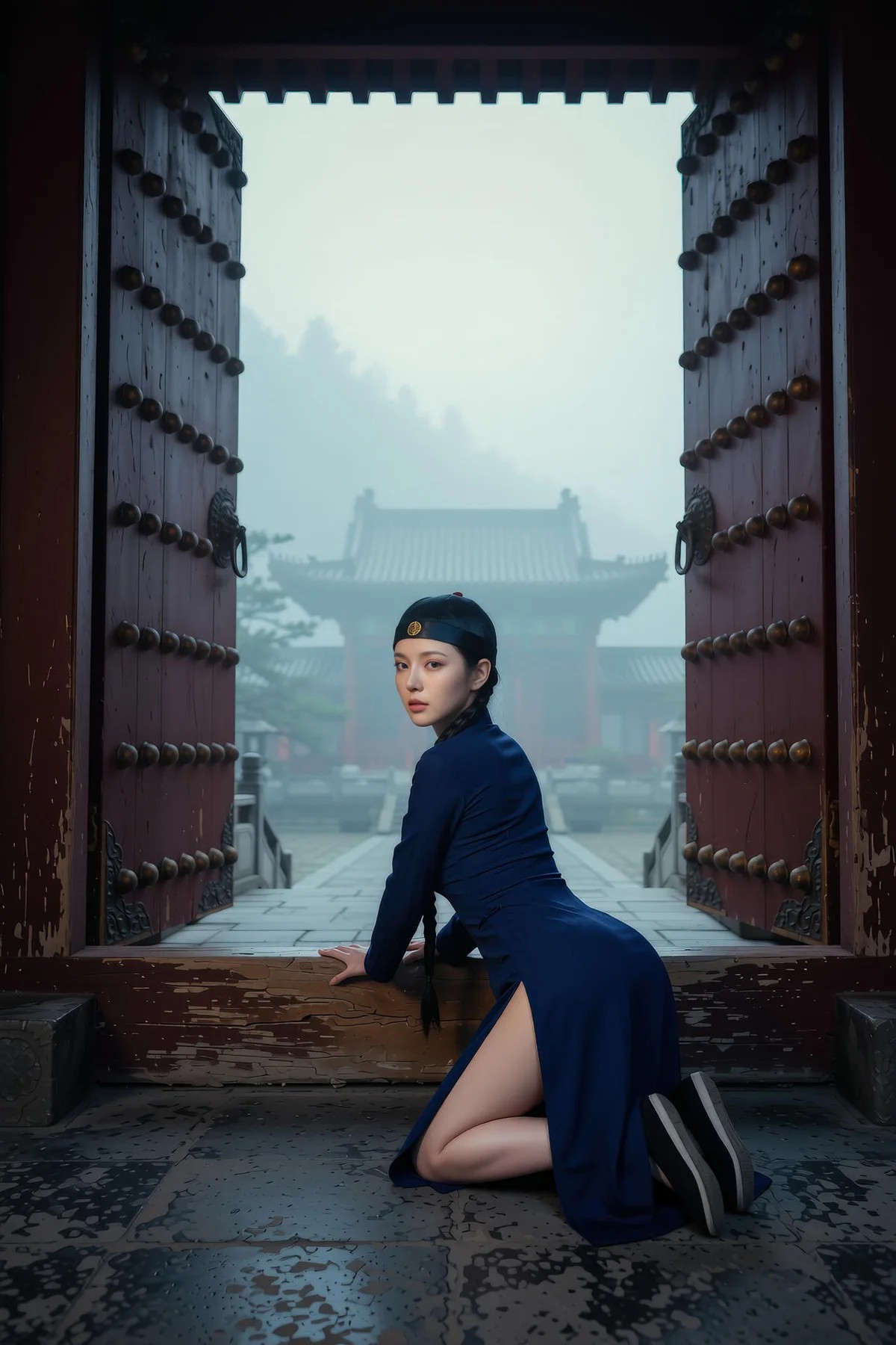 Tưởng San San