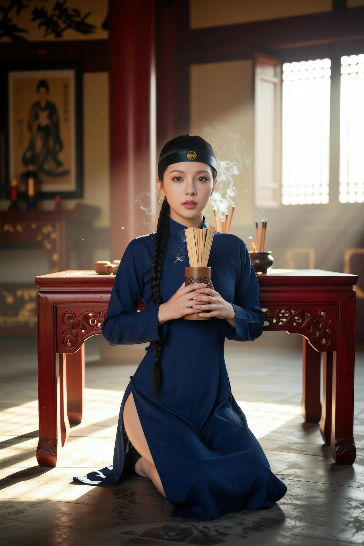 Tưởng San San