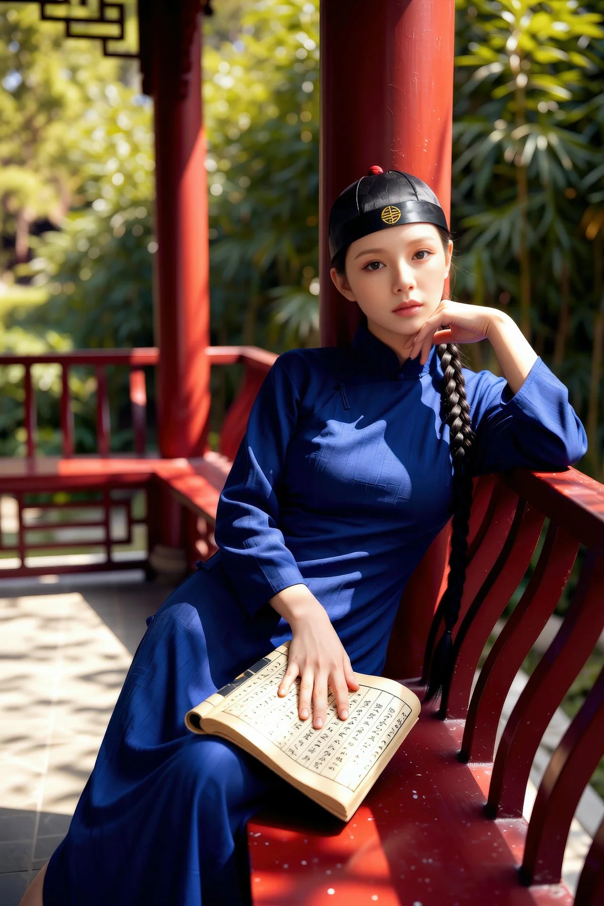 Tưởng San San