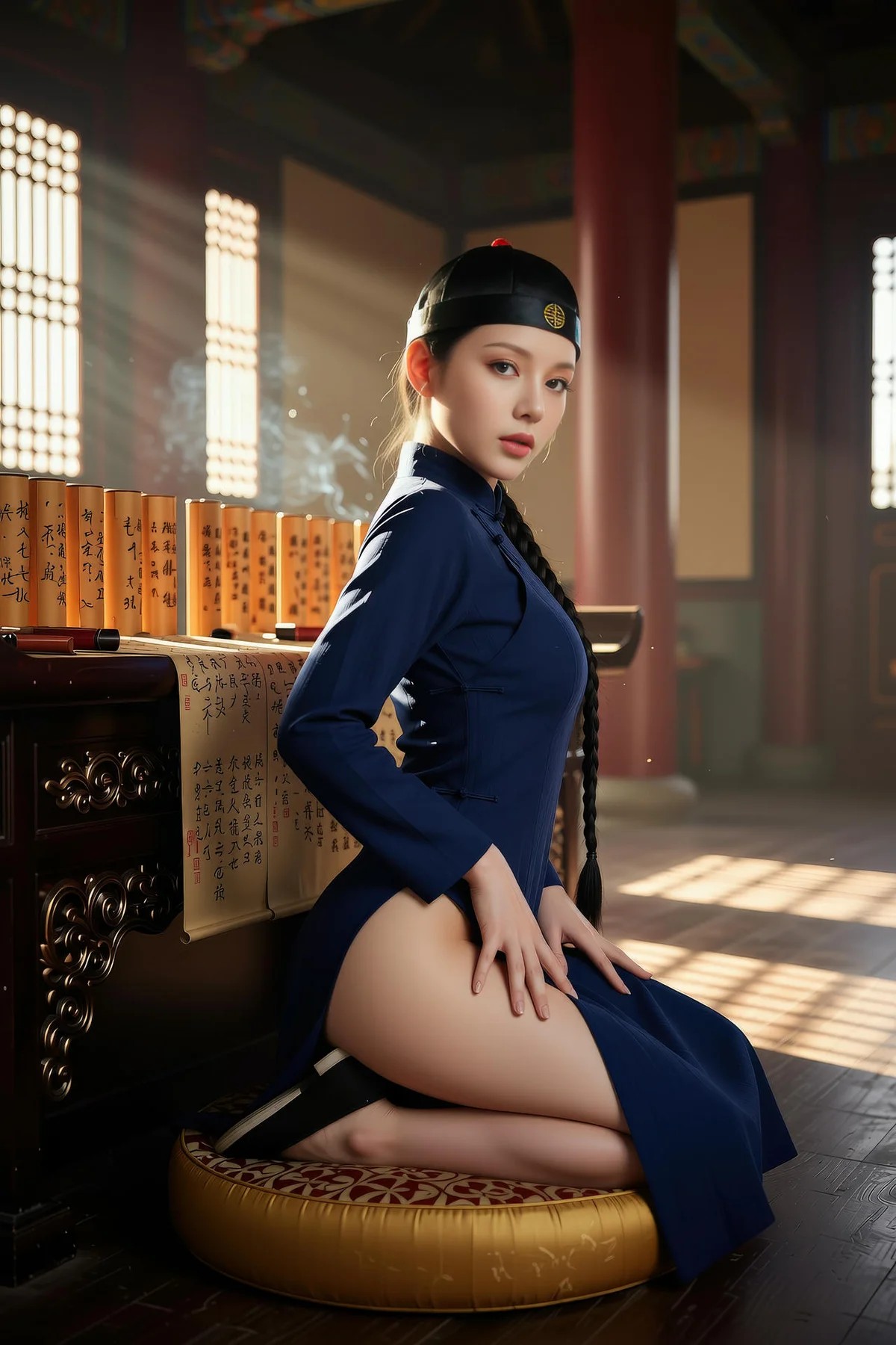 Tưởng San San