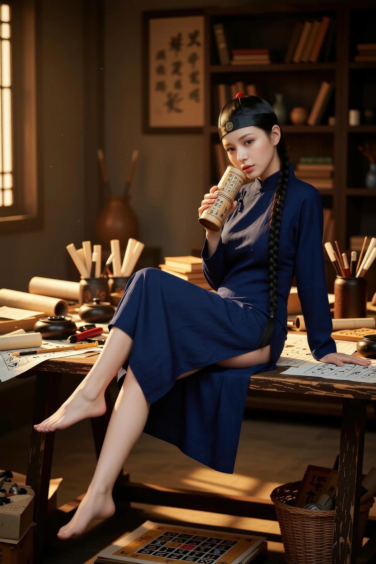 Tưởng San San