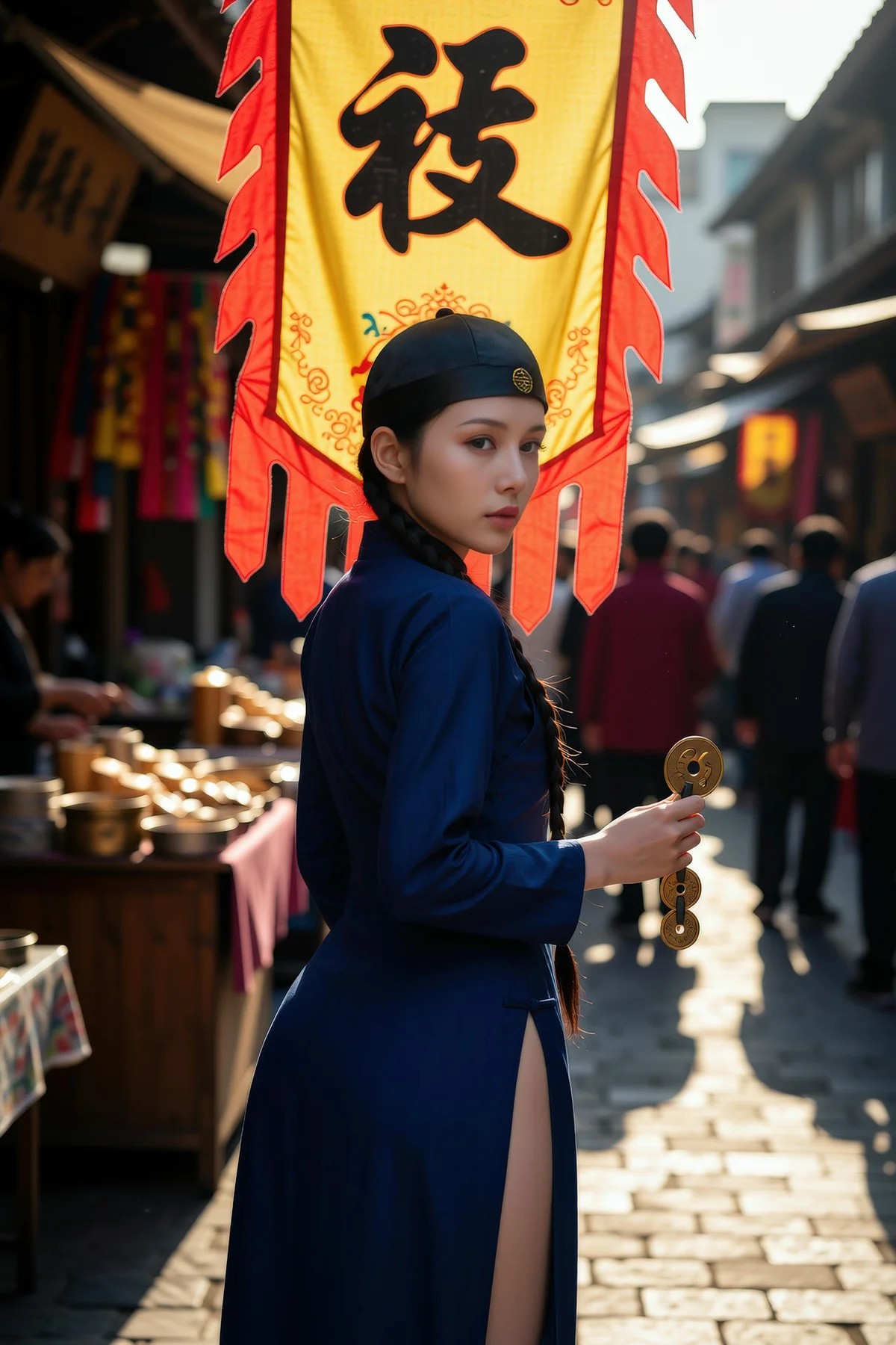 Tưởng San San