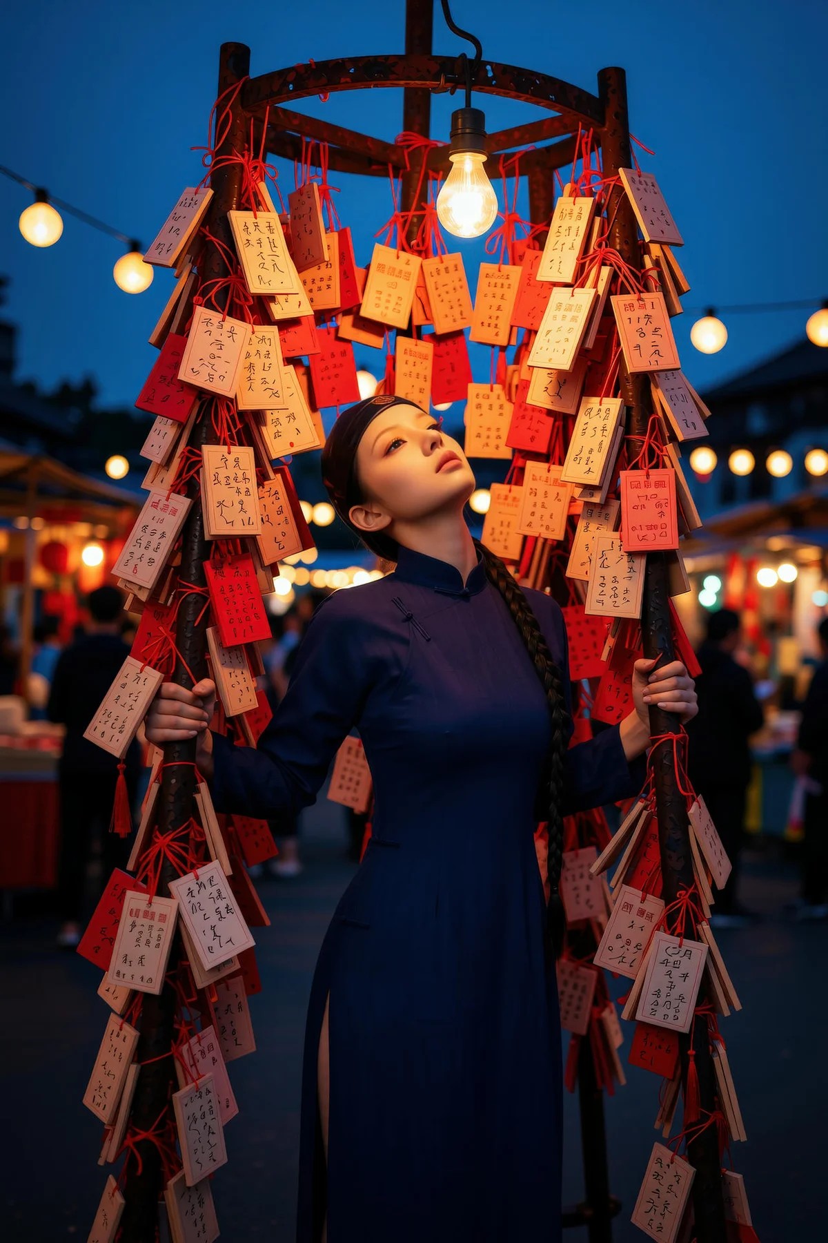 Tưởng San San