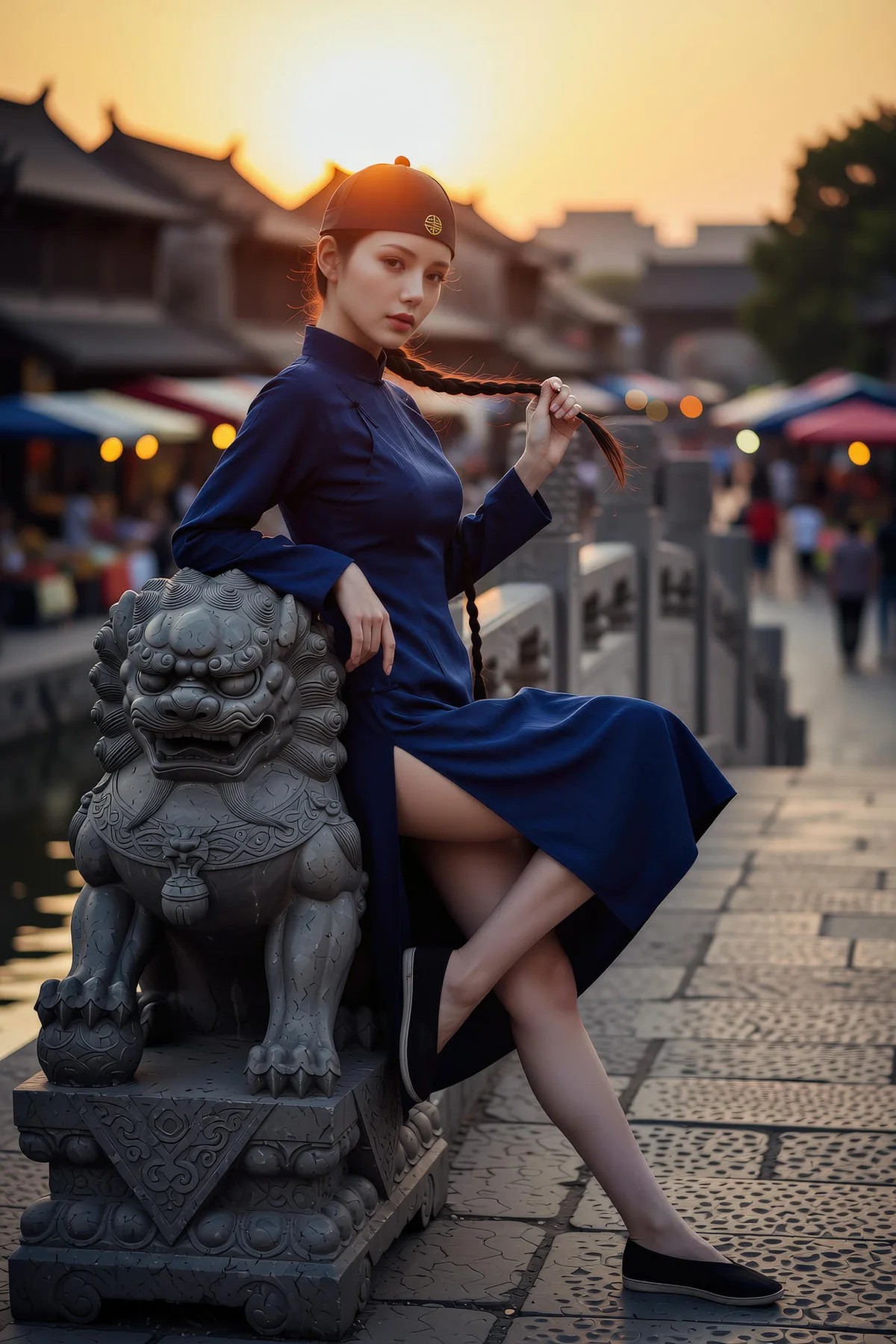 Tưởng San San