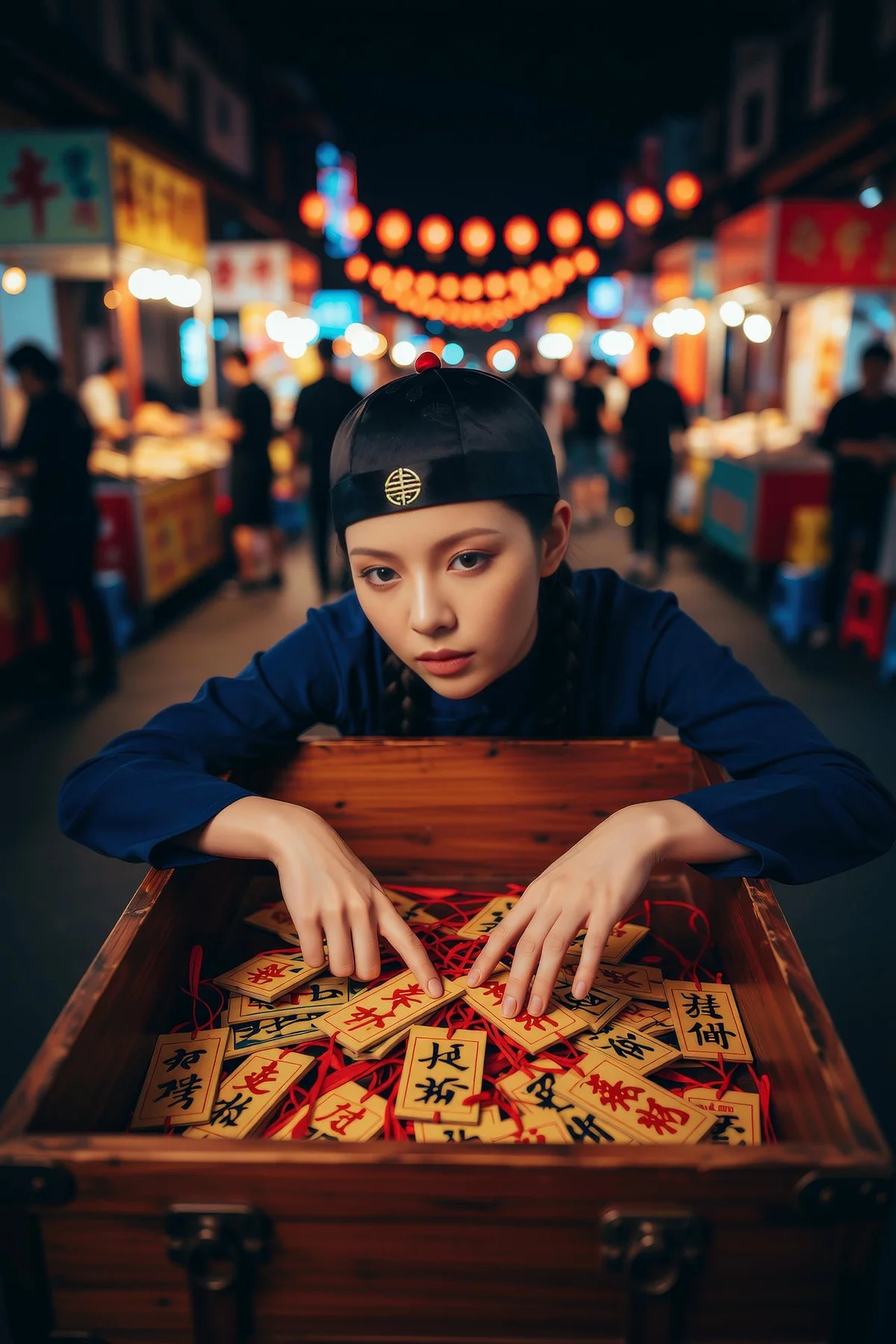 Tưởng San San
