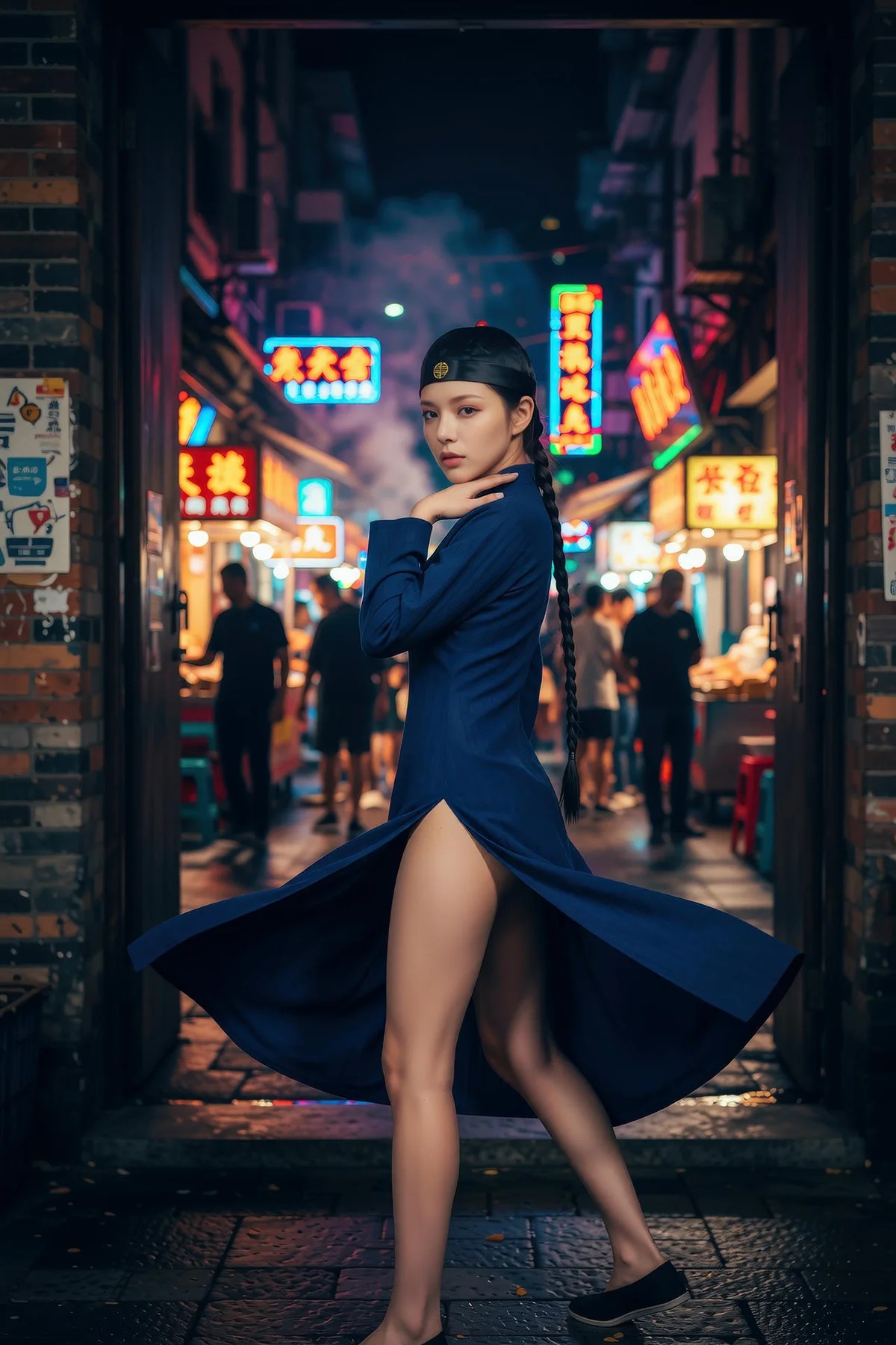 Tưởng San San