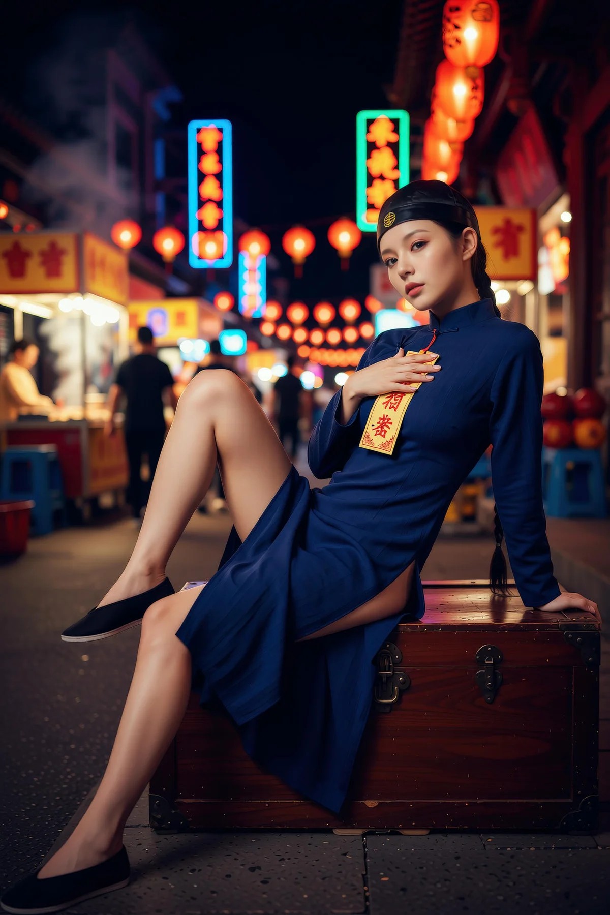 Tưởng San San