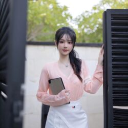 Vũ Nhiên Tĩnh – Là em đây cô gái hay mộng mơ (Phần 2)