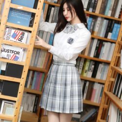Vũ Thụy Nhu – Cô em mọt sách chưa từng biết yêu đương